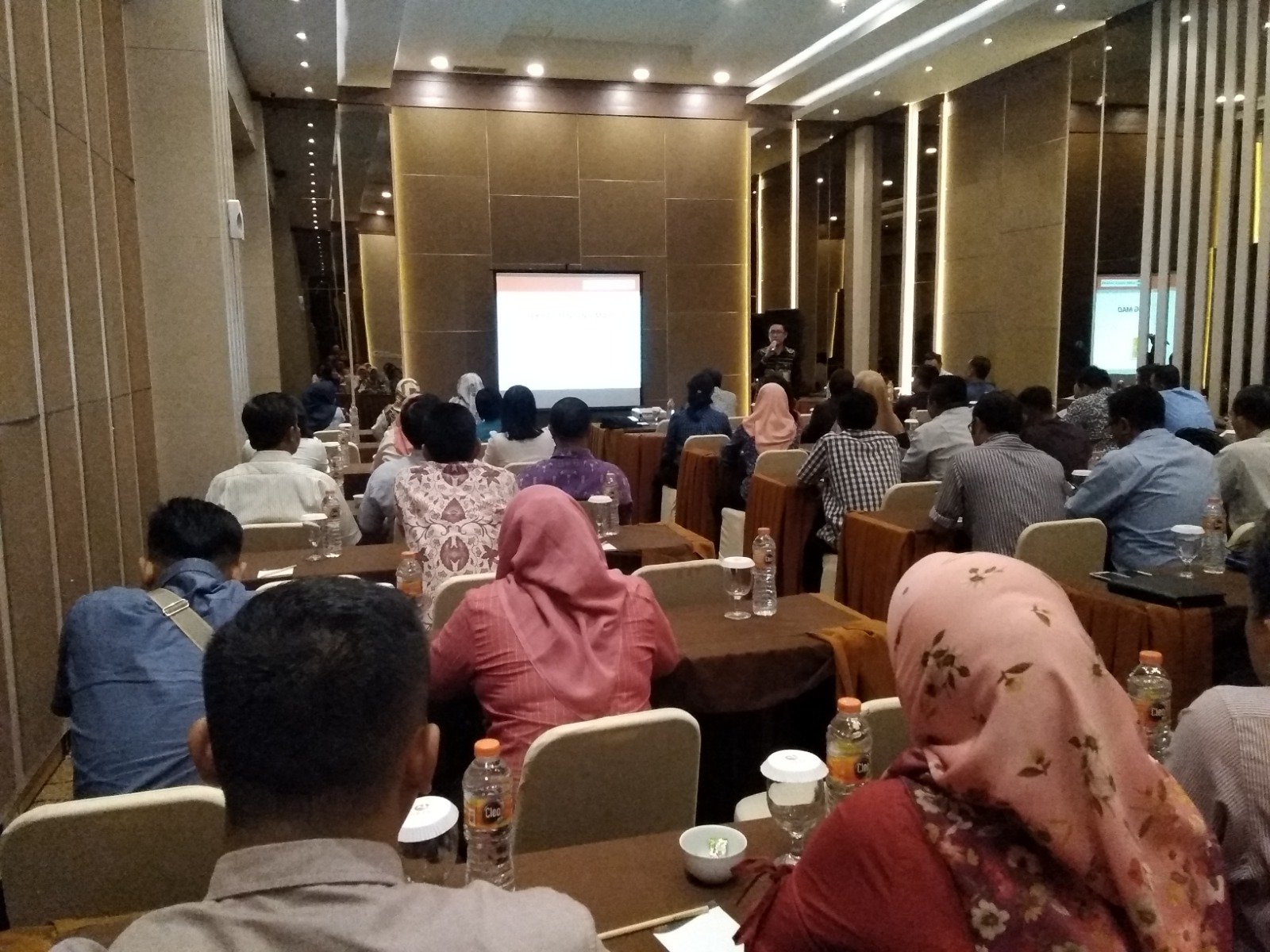 Kegiatan Tim MKP Groups