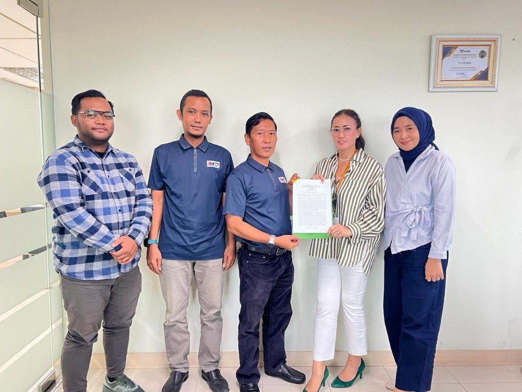 Dokumentasi Kemitraan MKP Groups 3