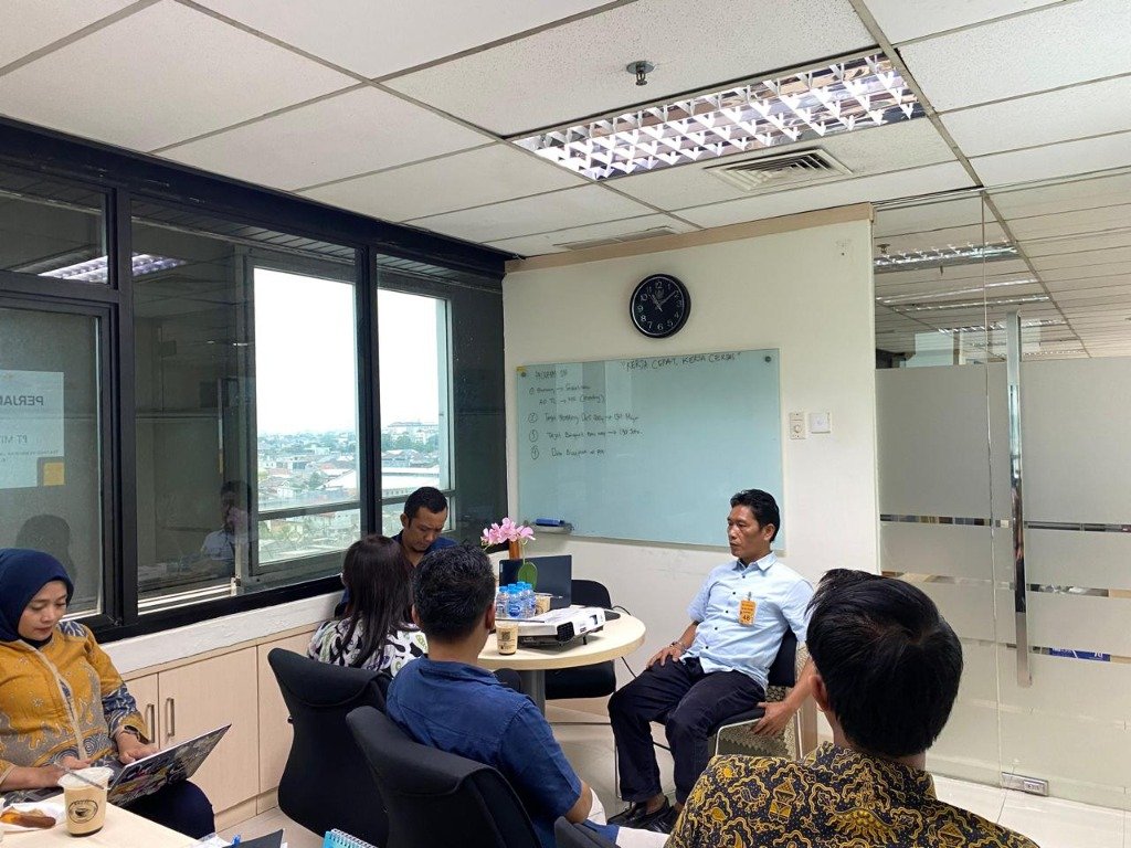 Dokumentasi MKP Groups 8